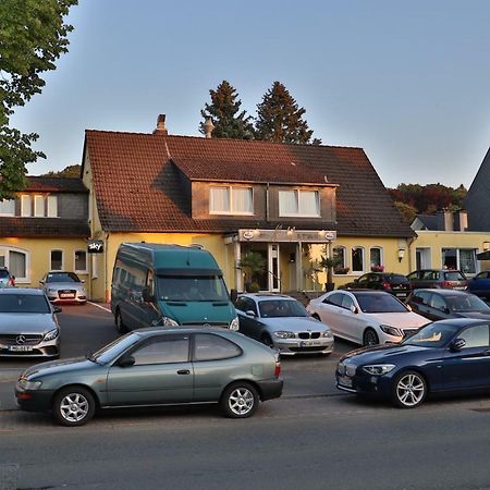 Hotel Restaurant New Neuenhof Wuppertal Eksteriør bilde