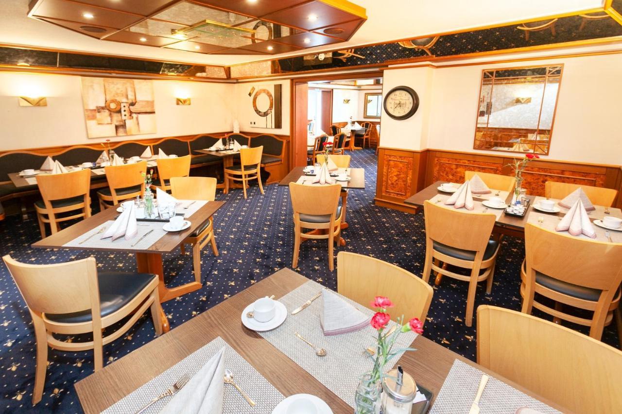 Hotel Restaurant New Neuenhof Wuppertal Eksteriør bilde
