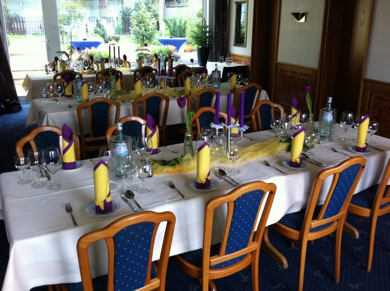 Hotel Restaurant New Neuenhof Wuppertal Eksteriør bilde