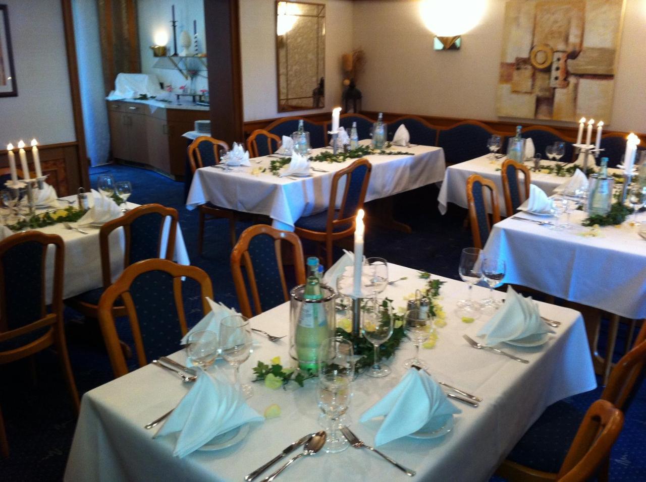 Hotel Restaurant New Neuenhof Wuppertal Eksteriør bilde