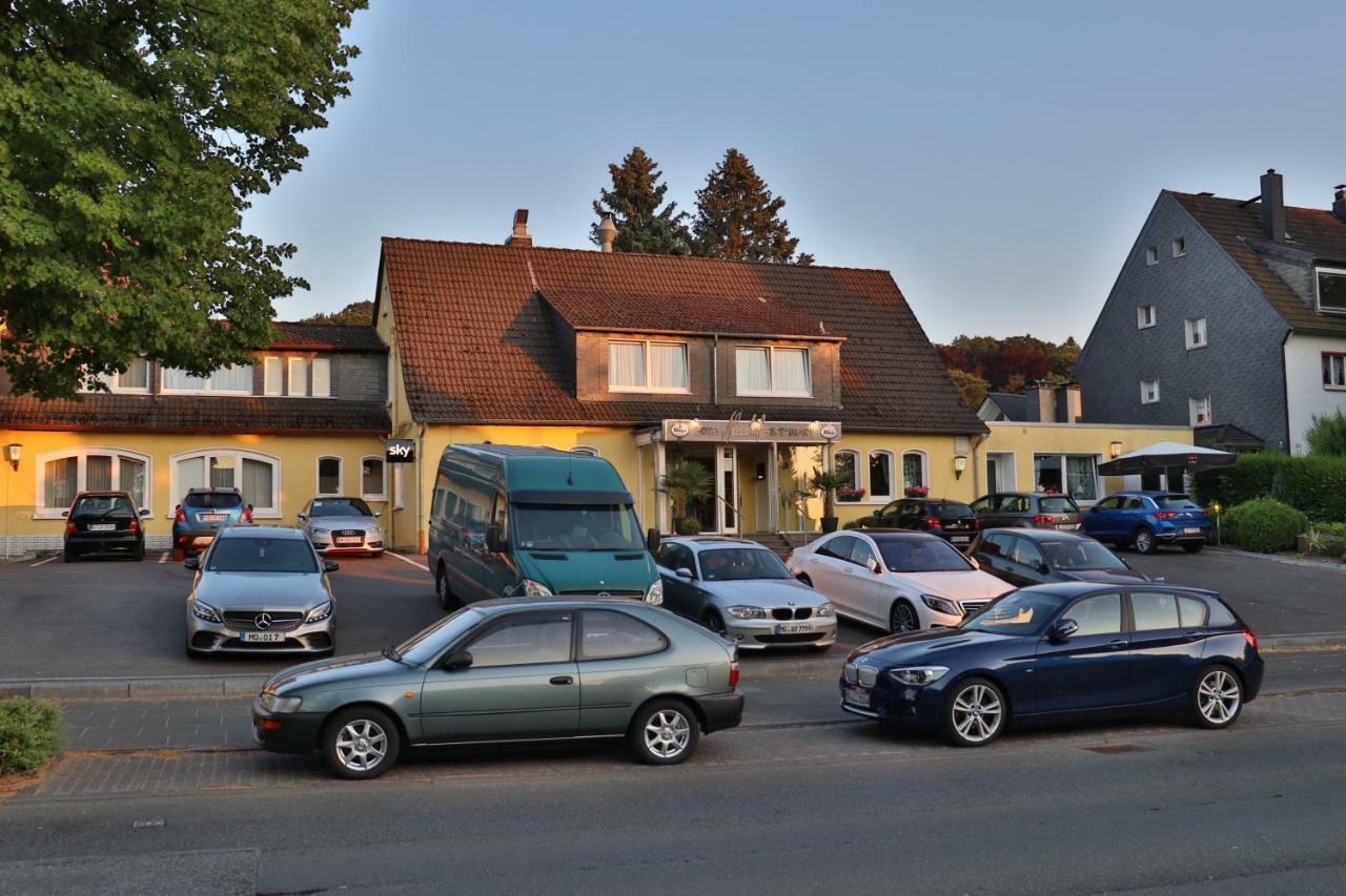 Hotel Restaurant New Neuenhof Wuppertal Eksteriør bilde
